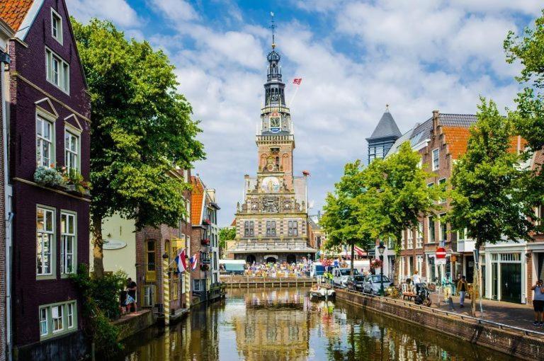 Het Popelhuisje Alkmaar Extérieur photo