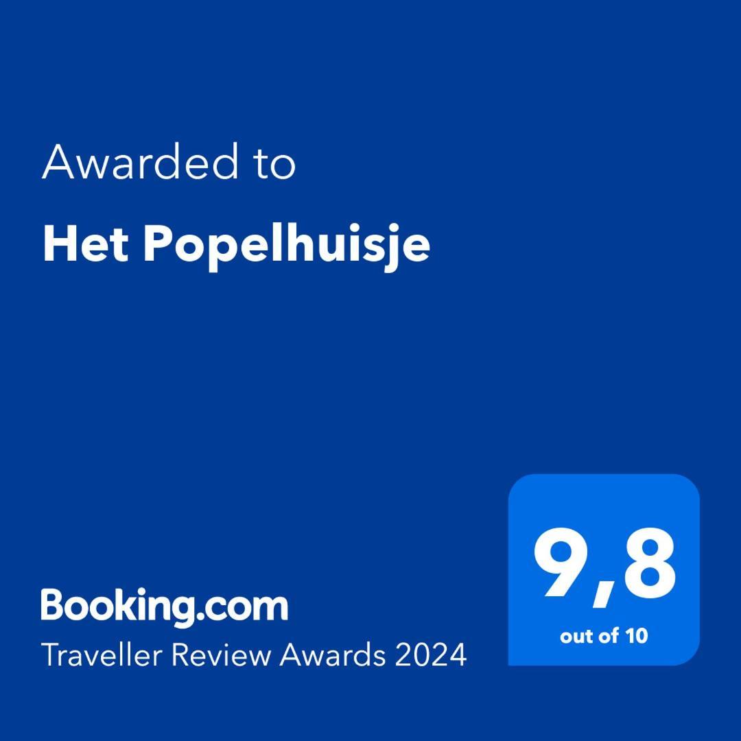 Het Popelhuisje Alkmaar Extérieur photo